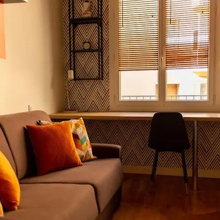 Etape Urbaine - Centre - Parking Inclus * تولوز