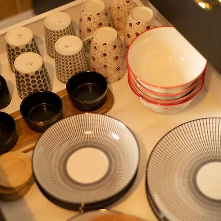 Etape Urbaine - Centre - Parking Inclus شقة تولوز