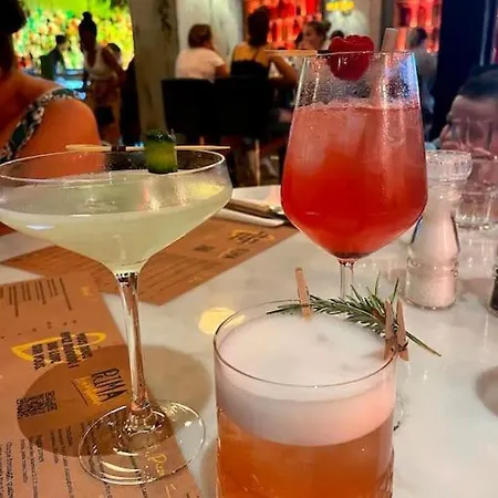 شقة Etape Urbaine - Centre - Parking Inclus