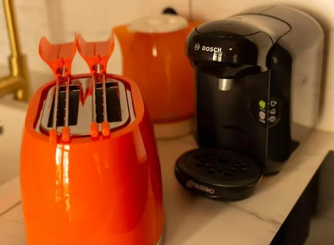 Апартаменты Etape Urbaine - Centre - Parking Inclus *