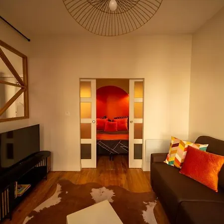 Etape Urbaine - Centre - Parking Inclus Apartment Toulouse