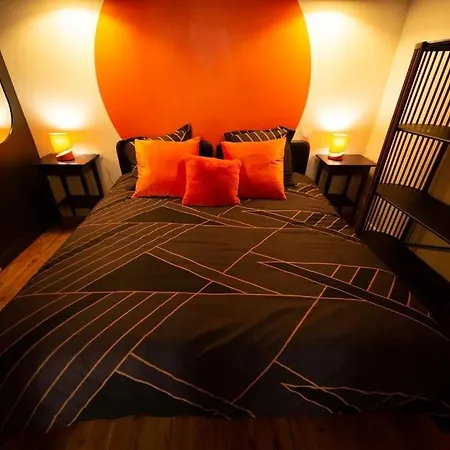 Apartmán Etape Urbaine - Centre - Parking Inclus *