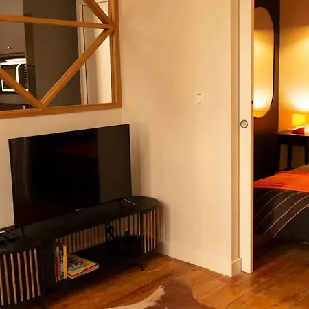Apartmán Etape Urbaine - Centre - Parking Inclus *