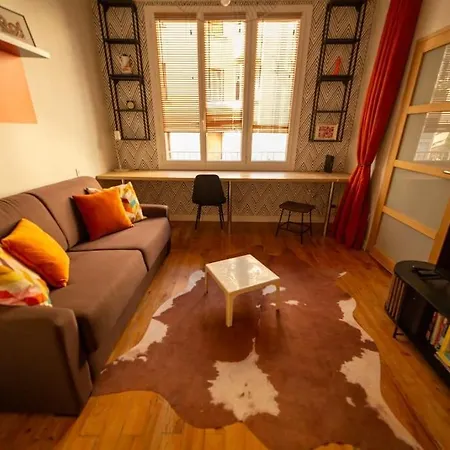 Apartament Etape Urbaine - Centre - Parking Inclus *