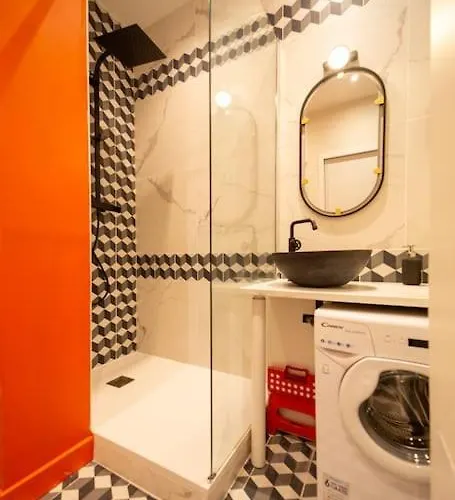 Etape Urbaine - Centre - Parking Inclus Apartment