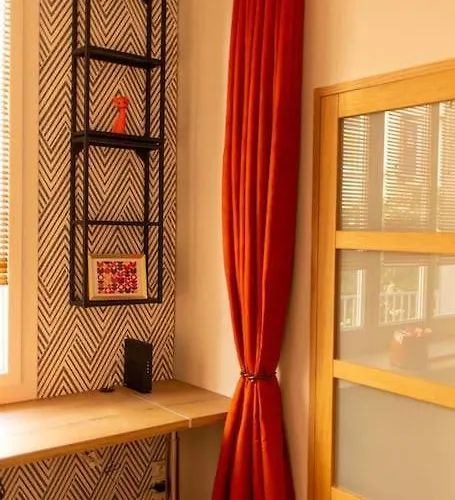 Apartment Etape Urbaine - Centre - Parking Inclus *