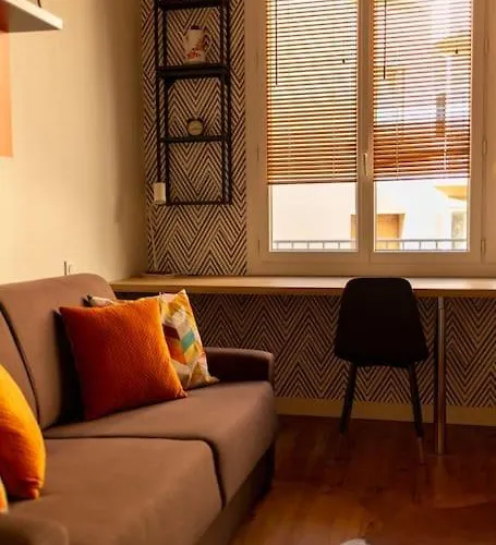 Etape Urbaine - Centre - Parking Inclus * Toulouse