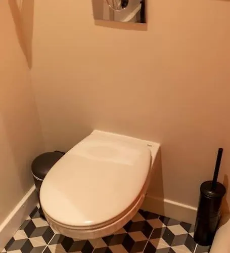 Etape Urbaine - Centre - Parking Inclus Apartment *