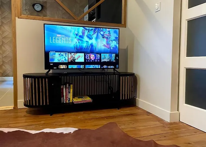 Etape Urbaine - Centre - Parking Inclus Διαμέρισμα Τουλούζη