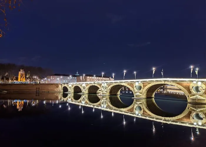 Etape Urbaine - Centre - Parking Inclus Apartment Toulouse