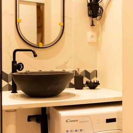 Etape Urbaine - Centre - Parking Inclus Apartamento