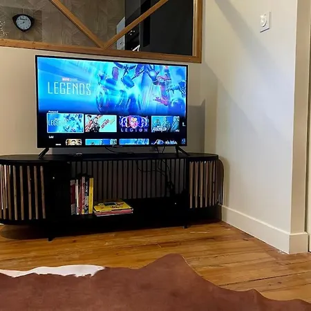 Etape Urbaine - Centre - Parking Inclus Apartamento Toulouse