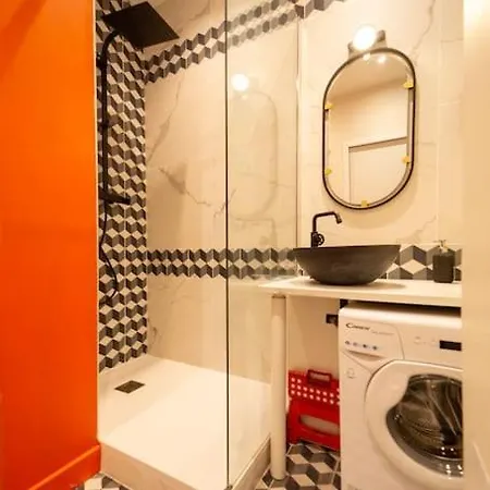 Etape Urbaine - Centre - Parking Inclus Apartman