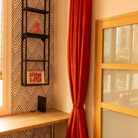 Apartman Etape Urbaine - Centre - Parking Inclus *