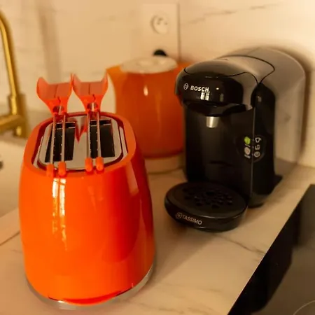 Apartman Etape Urbaine - Centre - Parking Inclus *