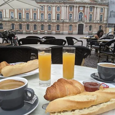 Etape Urbaine - Centre - Parking Inclus * Toulouse
